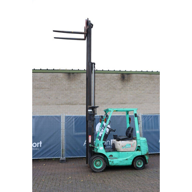 1994 MITSUBISHI FD15-45359714