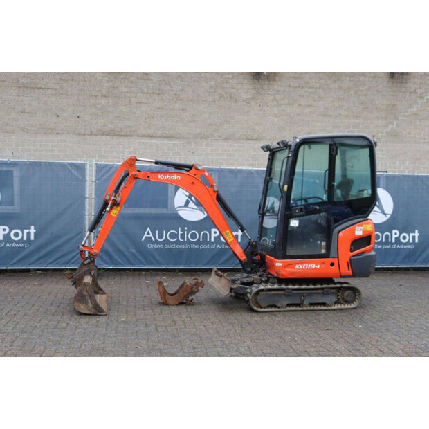 2019 KUBOTA KX019-4-45359718