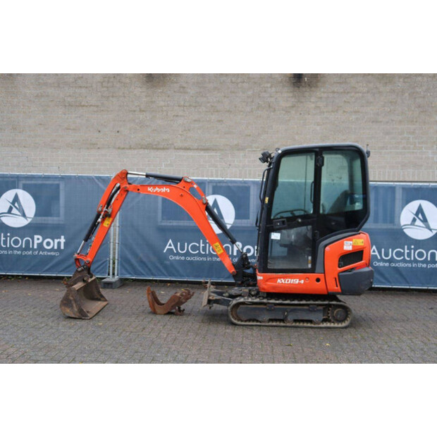 2019 KUBOTA KX019-4-45359719