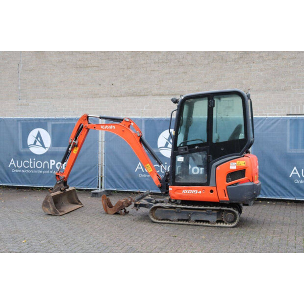 2019 KUBOTA KX019-4-45359720