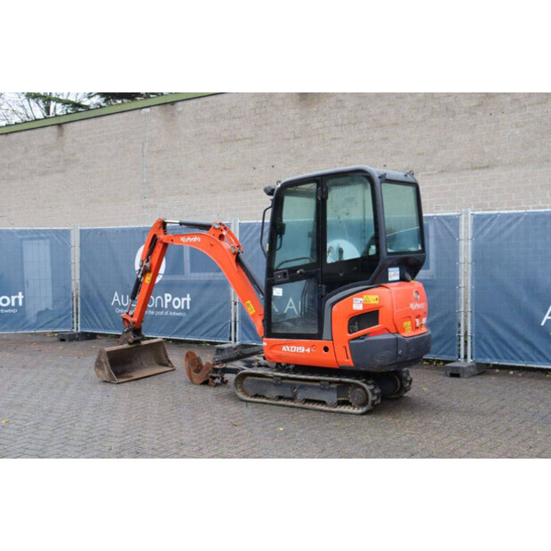 2019 KUBOTA KX019-4-45359721