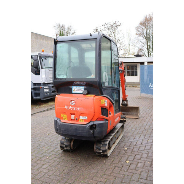 2019 KUBOTA KX019-4-45359723