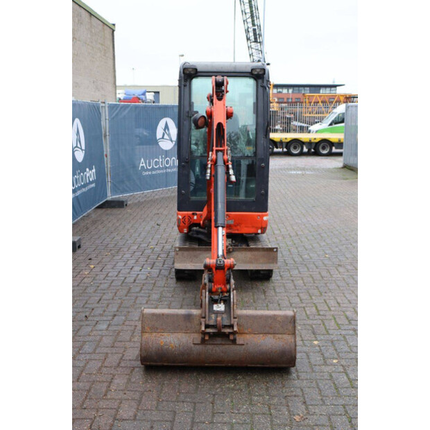 2019 KUBOTA KX019-4-45359725