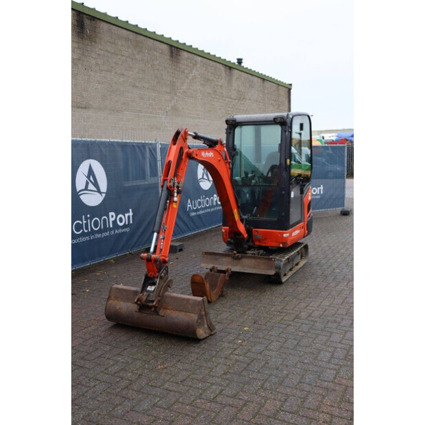 2019 KUBOTA KX019-4-45359726