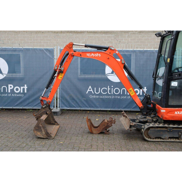 2019 KUBOTA KX019-4-45359727