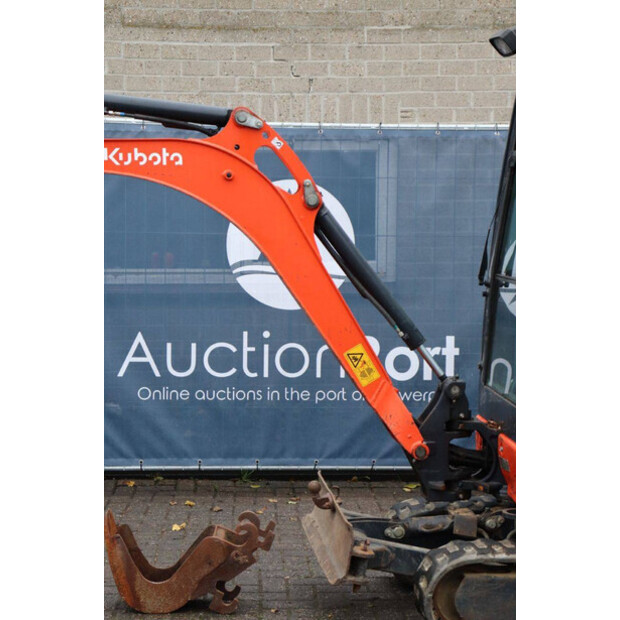 2019 KUBOTA KX019-4-45359728