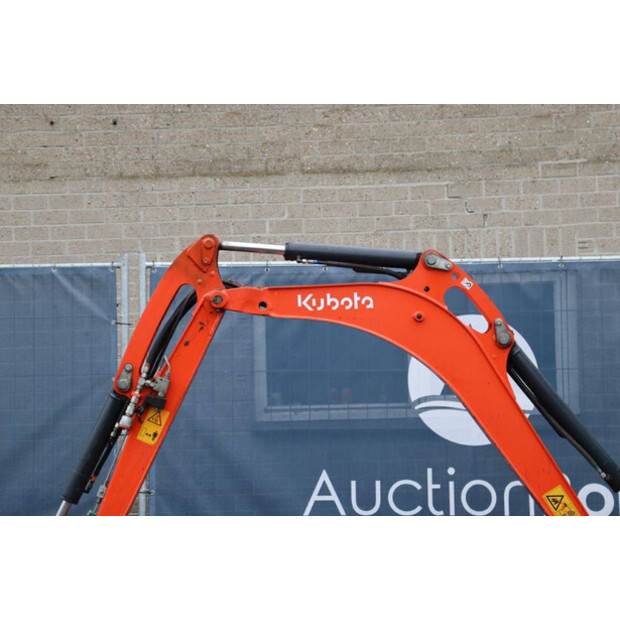 2019 KUBOTA KX019-4-45359729