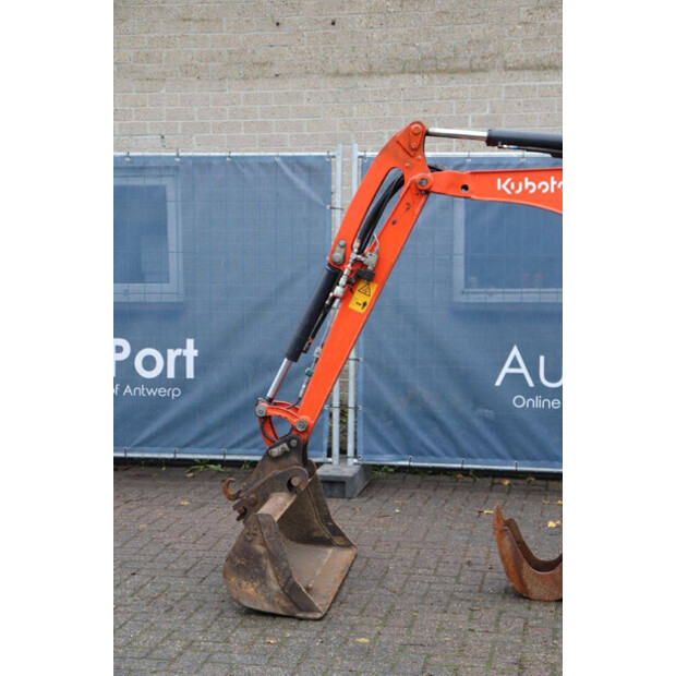 2019 KUBOTA KX019-4-45359730