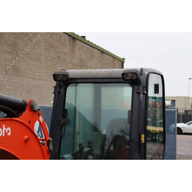 2019 KUBOTA KX019-4-45359737