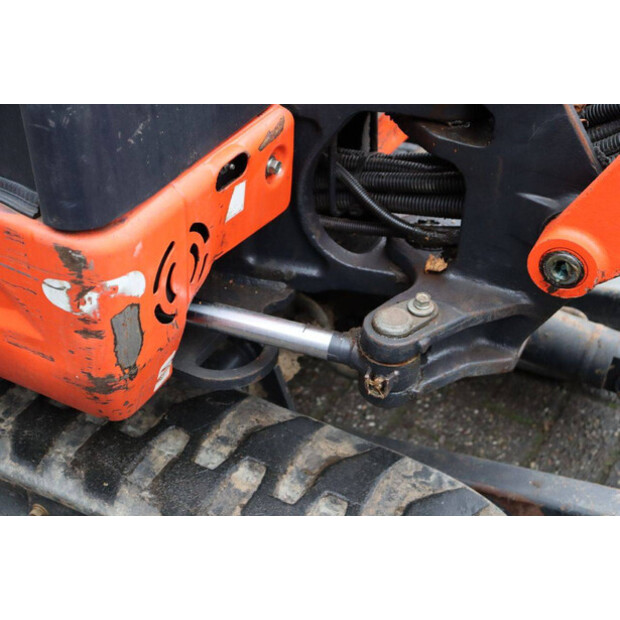 2019 KUBOTA KX019-4-45359742