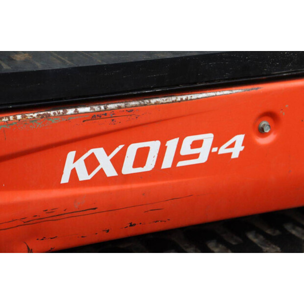 2019 KUBOTA KX019-4-45359745