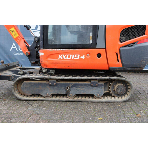 2019 KUBOTA KX019-4-45359746