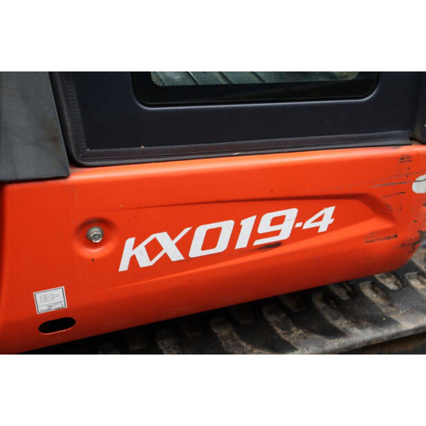 2019 KUBOTA KX019-4-45359751