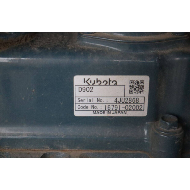 2019 KUBOTA KX019-4-45359767