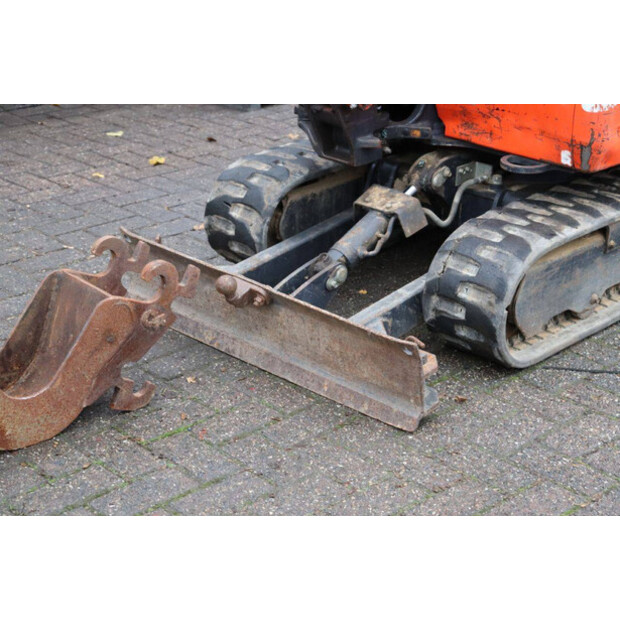 2019 KUBOTA KX019-4-45359772