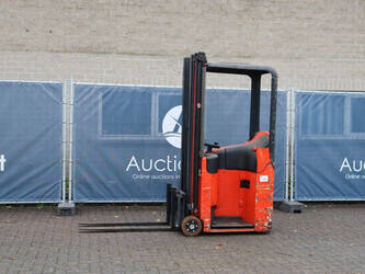 Image for REACH TRUCKS 2007 Linde E10