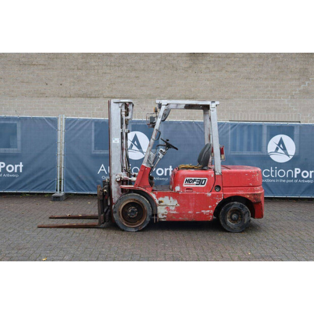 HALLA HDF30-45359843