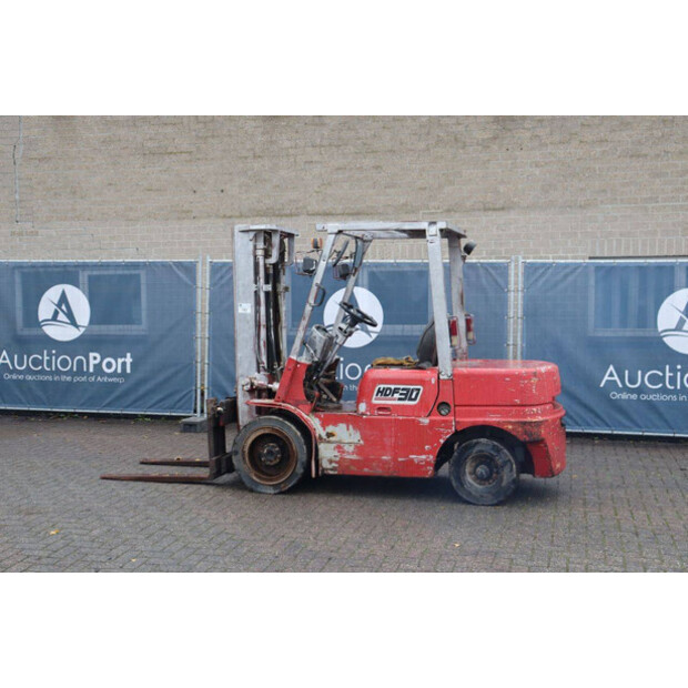 HALLA HDF30-45359844