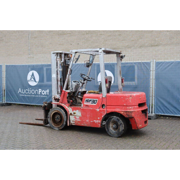 HALLA HDF30-45359845