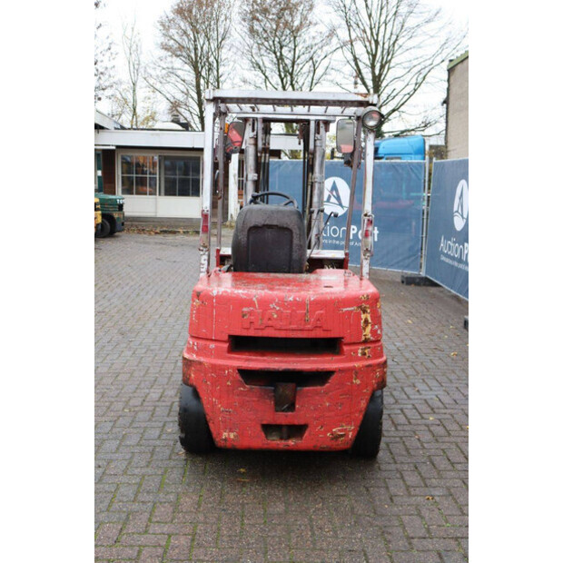 HALLA HDF30-45359846