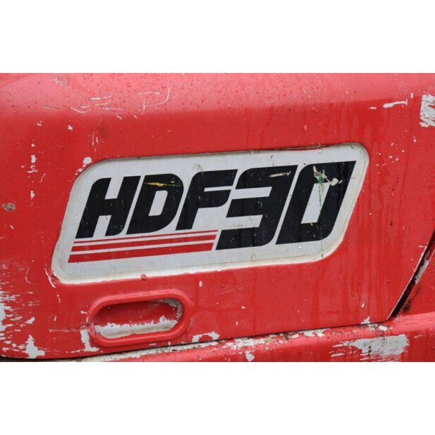 HALLA HDF30-45359857