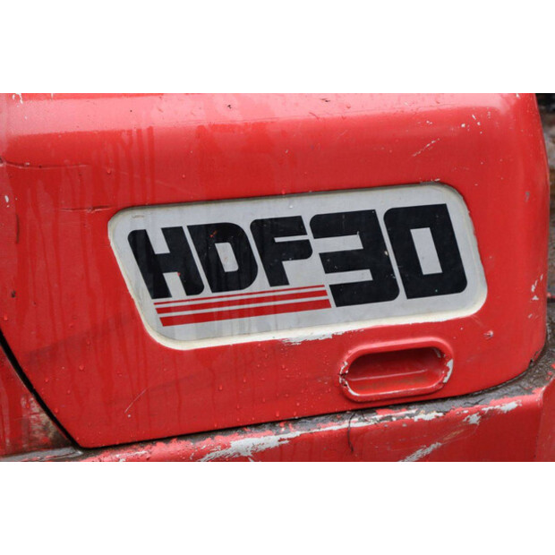 HALLA HDF30-45359862