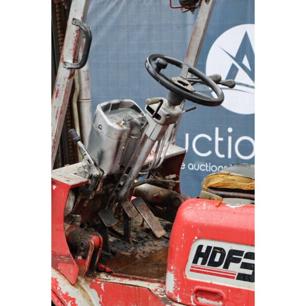 HALLA HDF30-45359866