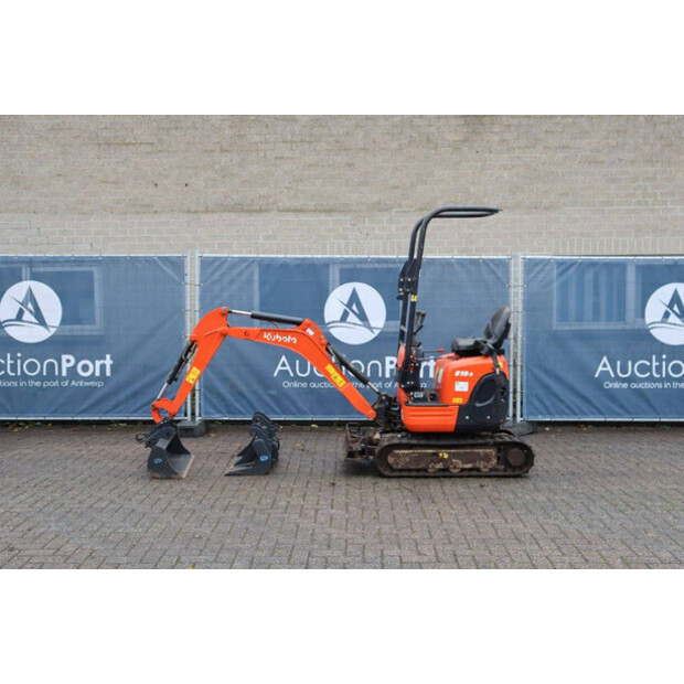 KUBOTA U10-3-45359911