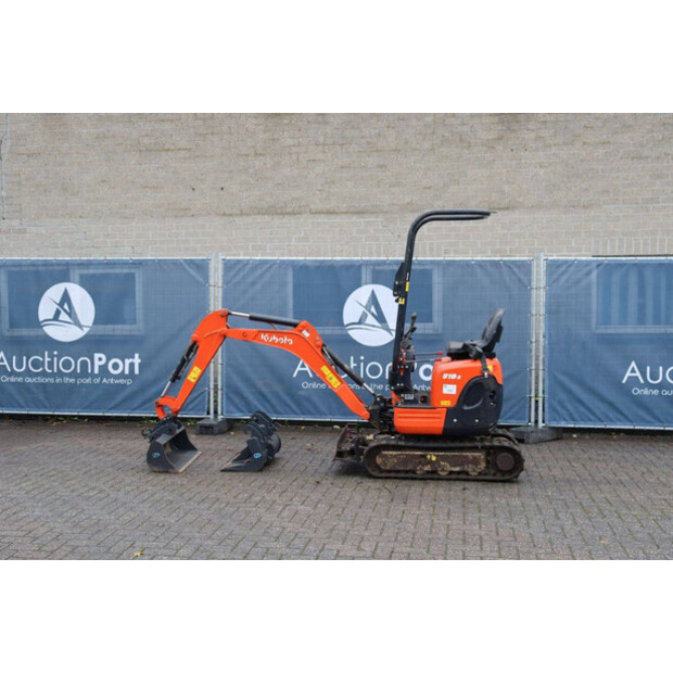 KUBOTA U10-3-45359912