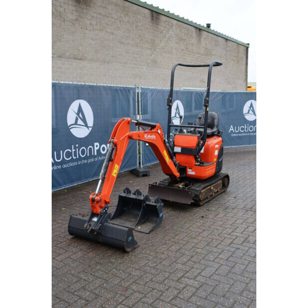 KUBOTA U10-3-45359918