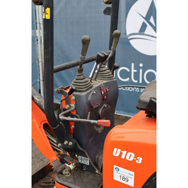 KUBOTA U10-3-45359944
