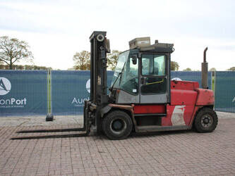 Image de ENGINS DE LEVAGE 2010 KALMAR DCE 80-9