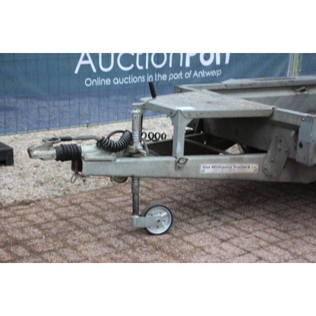 2020 Ifor Williams 2Hb GX84-45360070
