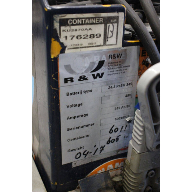 Komatsu FB13M-2-45360131