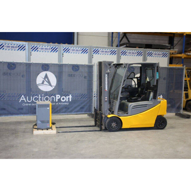 2018 جنجهينريتش EFG 316-45360162