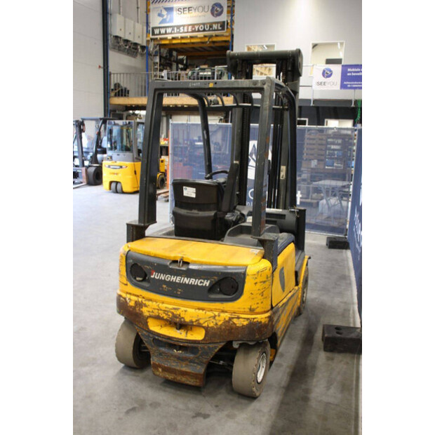 2003 Jungheinrich EFG25-45360199