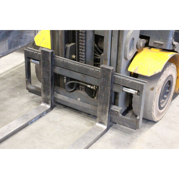 2003 Jungheinrich EFG25-45360204