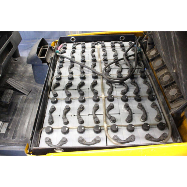 2003 Jungheinrich EFG25-45360211