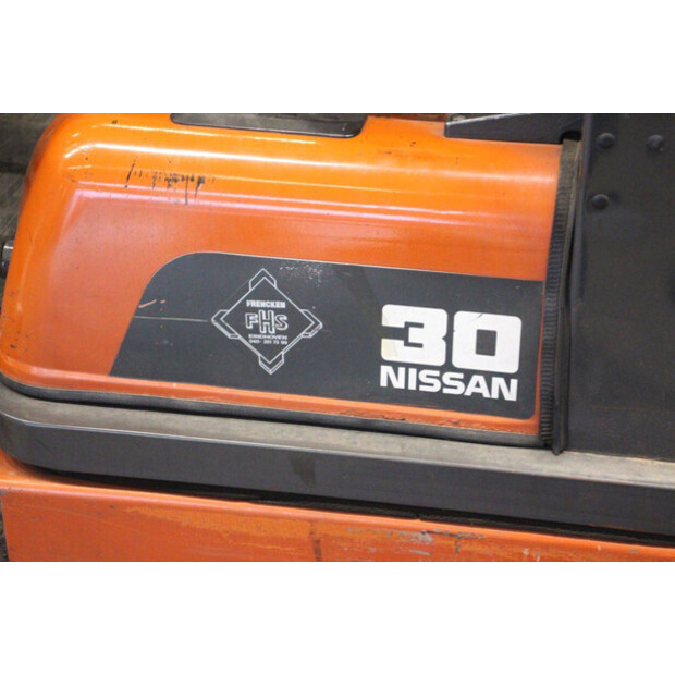 2000 NISSAN 30-45360240