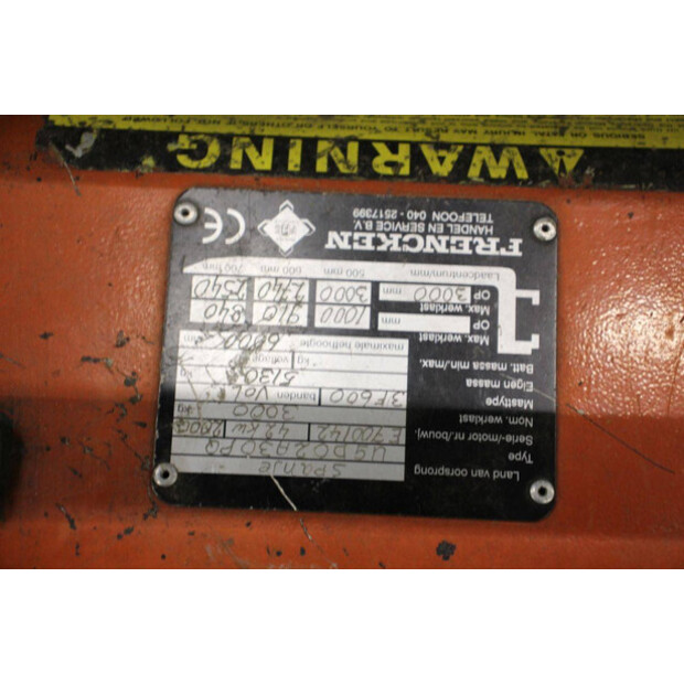 2000 NISSAN 30-45360244