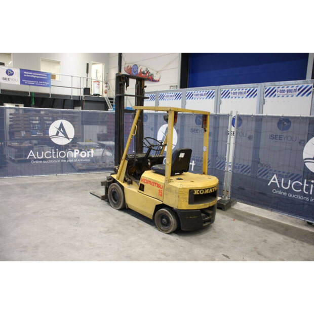 كوماتسو 15-45360259