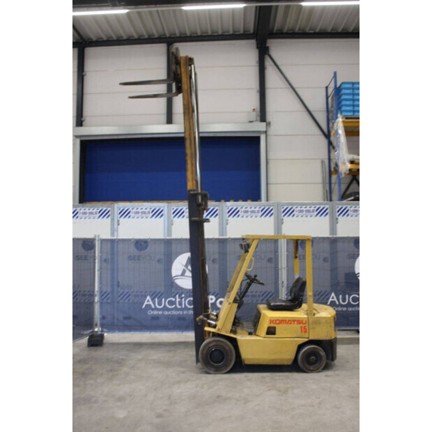 كوماتسو 15-45360284