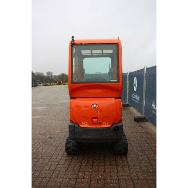 2016 KUBOTA KX016-4-45360329