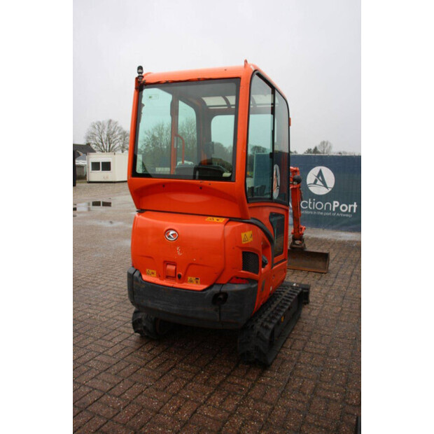 2016 KUBOTA KX016-4-45360330