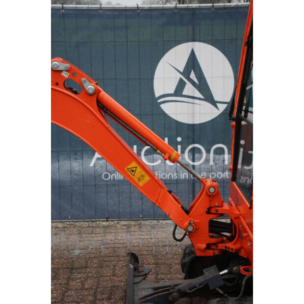 2016 KUBOTA KX016-4-45360337