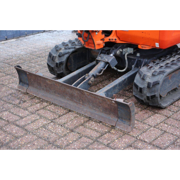 2016 KUBOTA KX016-4-45360338