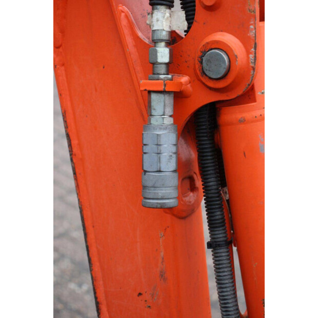 2016 KUBOTA KX016-4-45360344