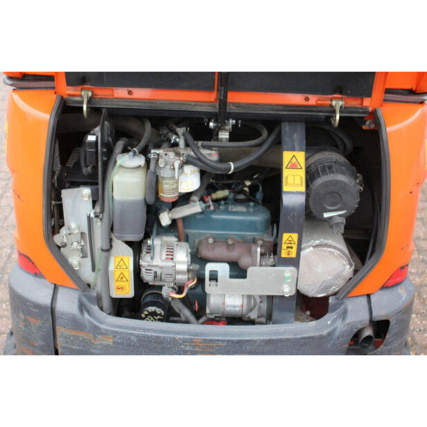 2016 KUBOTA KX016-4-45360349