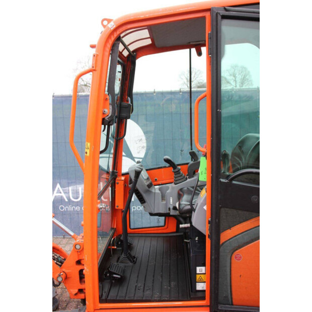 2016 KUBOTA KX016-4-45360351