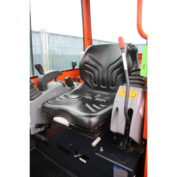 2016 KUBOTA KX016-4-45360352